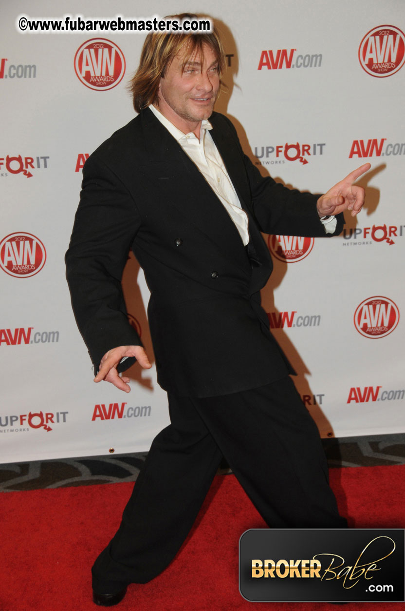 AVN Awards Red Carpet