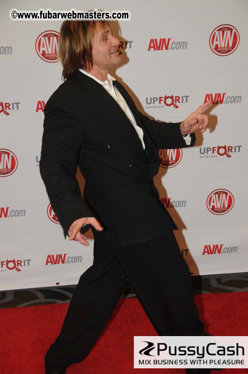 AVN Awards Red Carpet