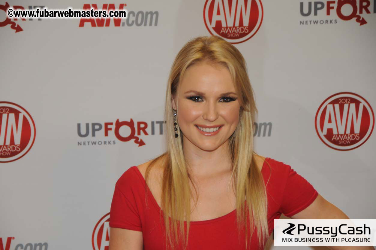 AVN Awards Red Carpet