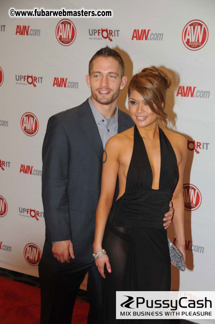 AVN Awards Red Carpet