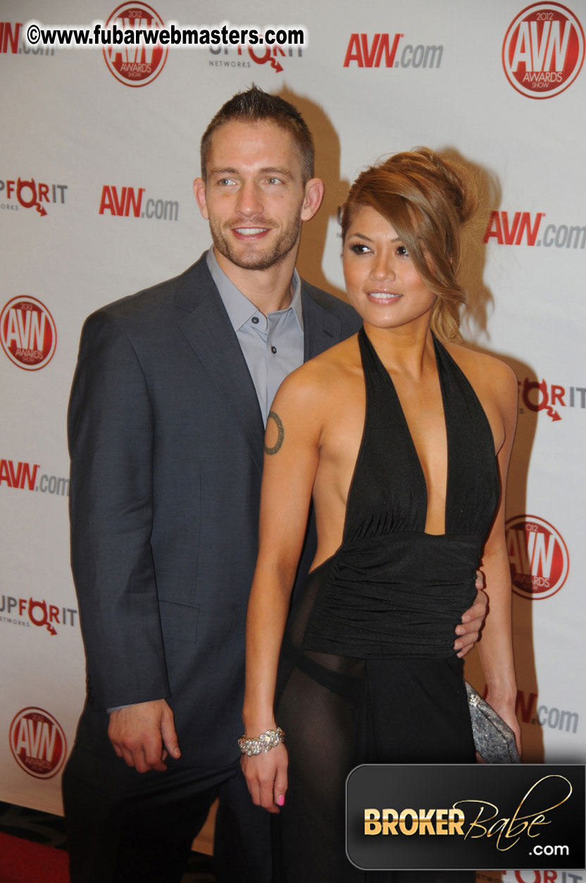 AVN Awards Red Carpet