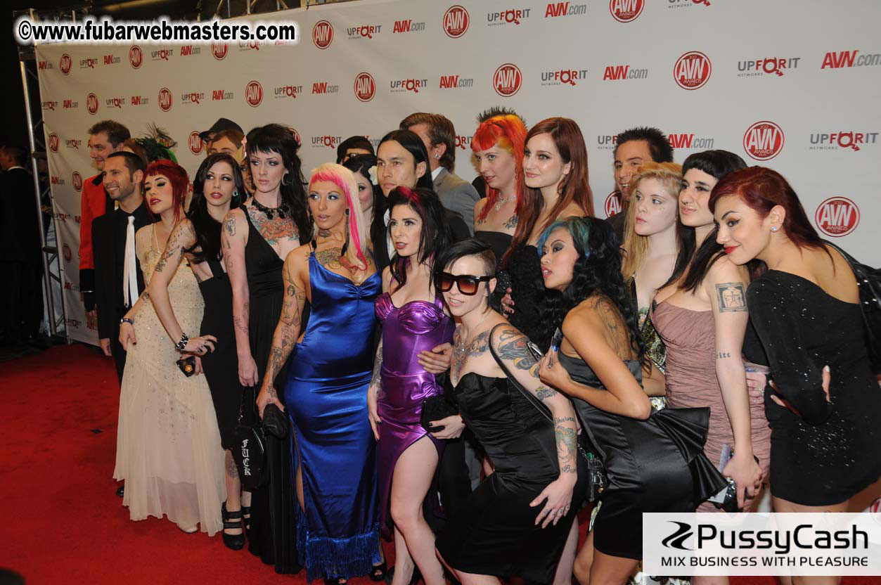 AVN Awards Red Carpet