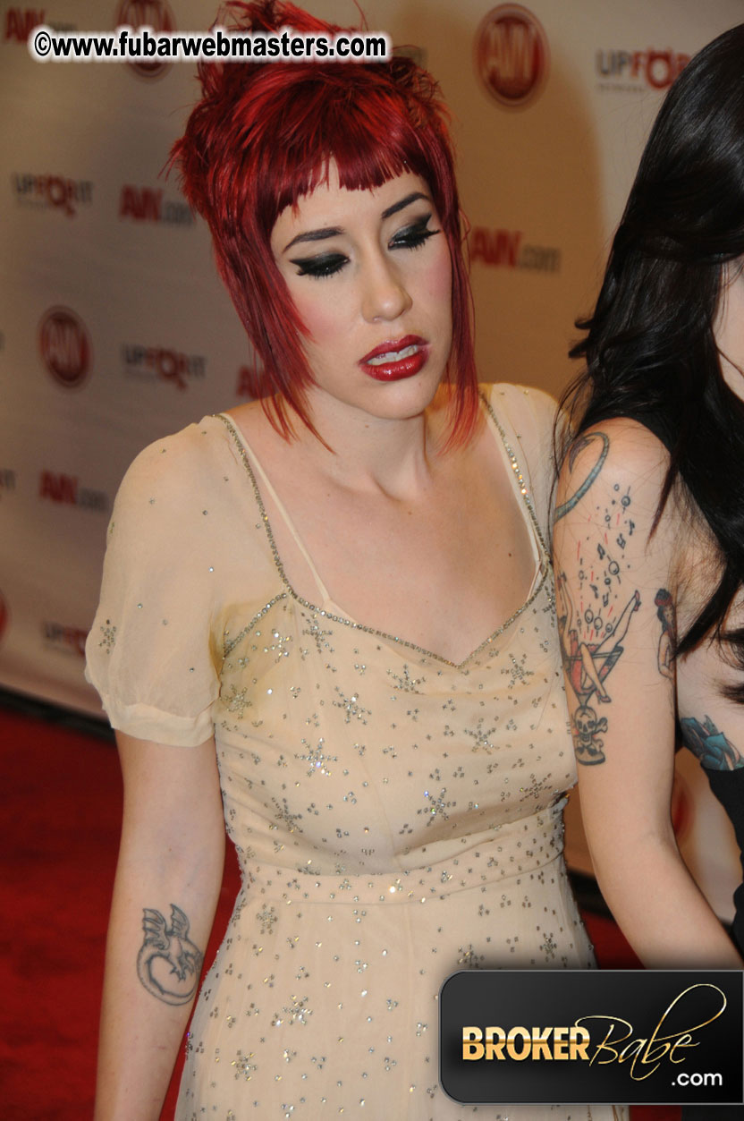 AVN Awards Red Carpet