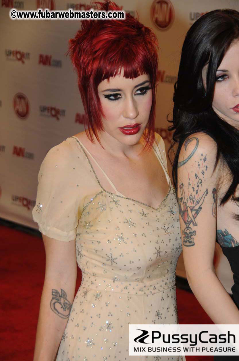 AVN Awards Red Carpet