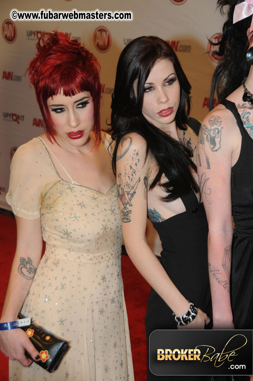 AVN Awards Red Carpet