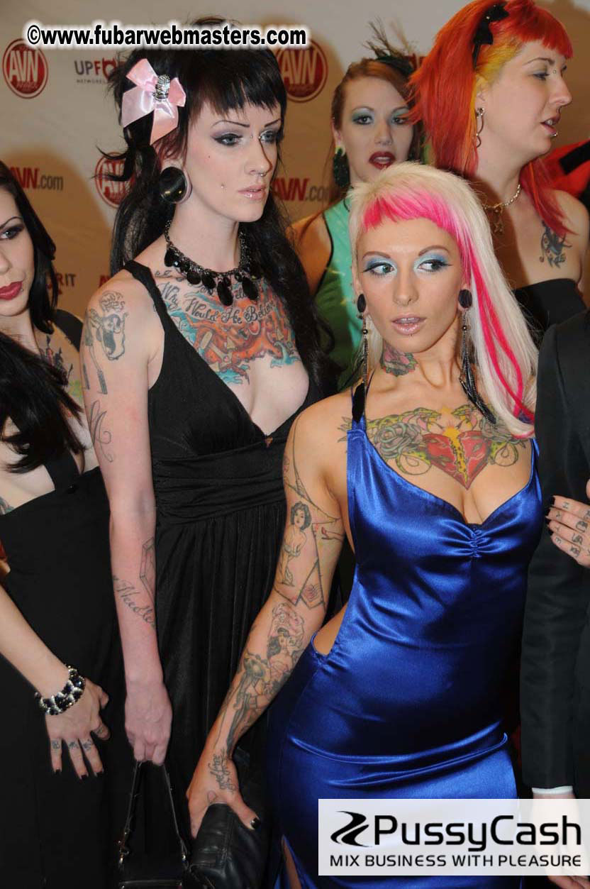 AVN Awards Red Carpet