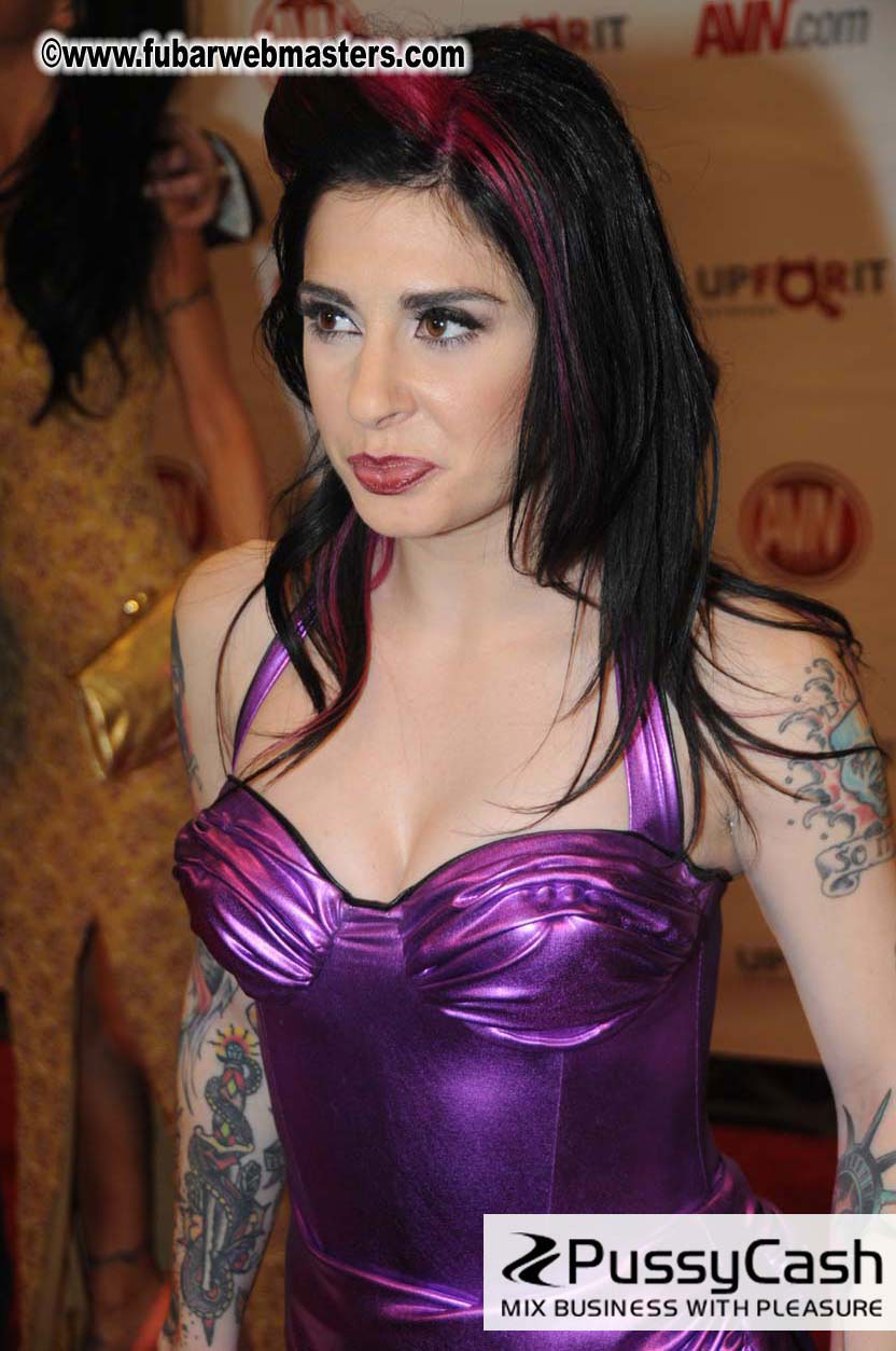 AVN Awards Red Carpet