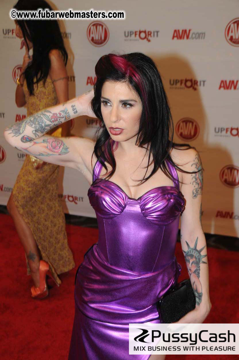 AVN Awards Red Carpet