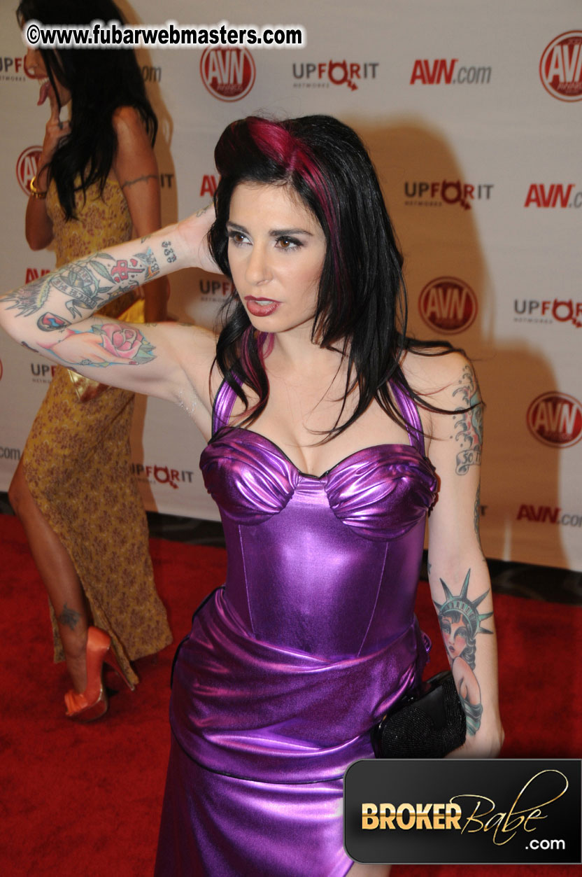 AVN Awards Red Carpet