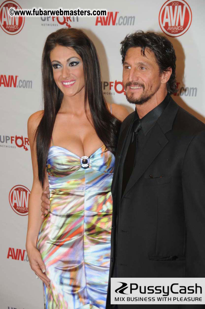 AVN Awards Red Carpet