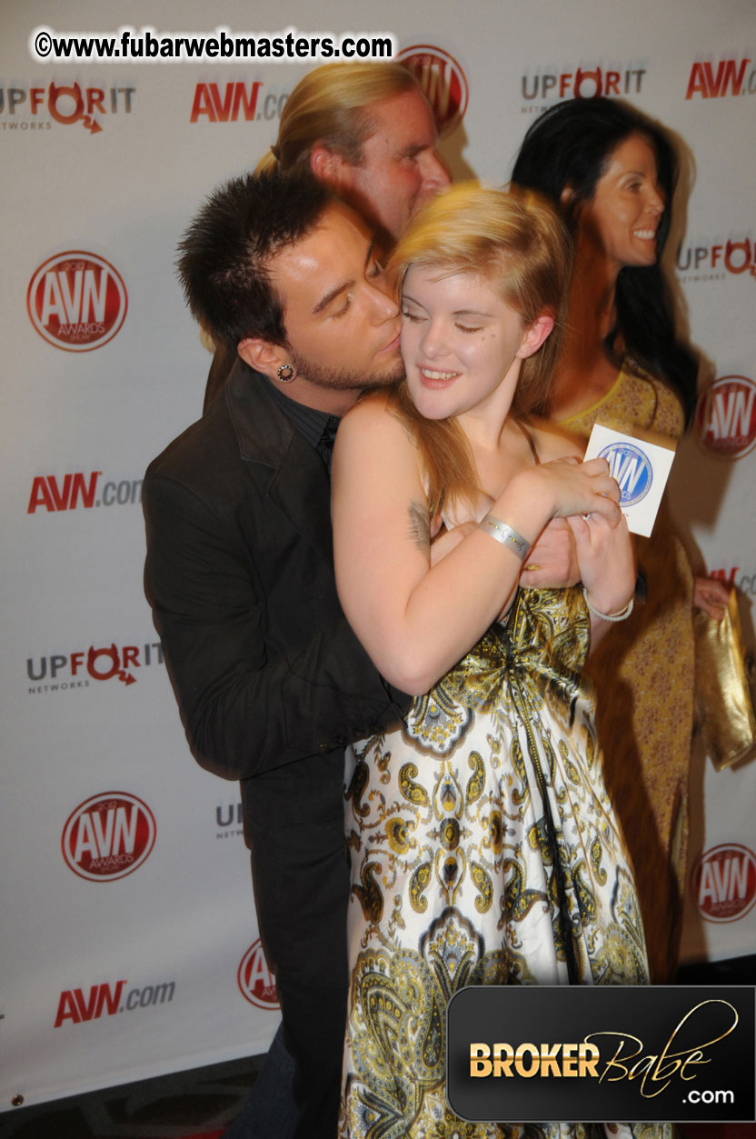 AVN Awards Red Carpet