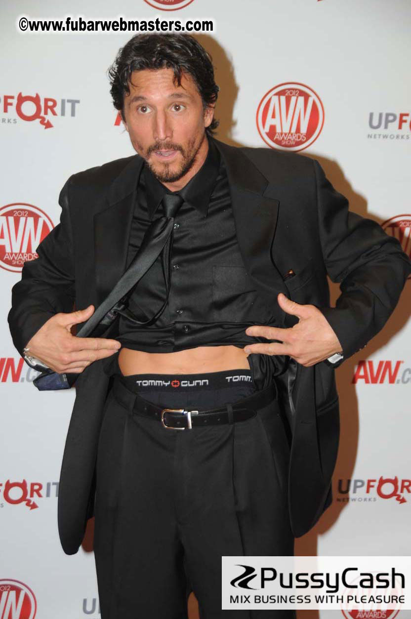 AVN Awards Red Carpet