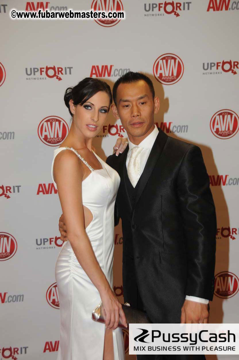 AVN Awards Red Carpet