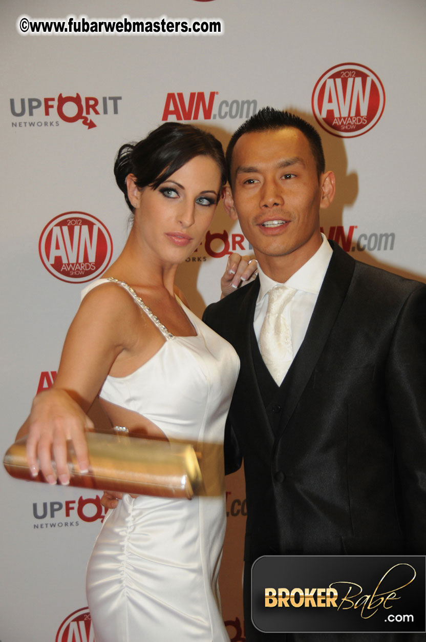 AVN Awards Red Carpet