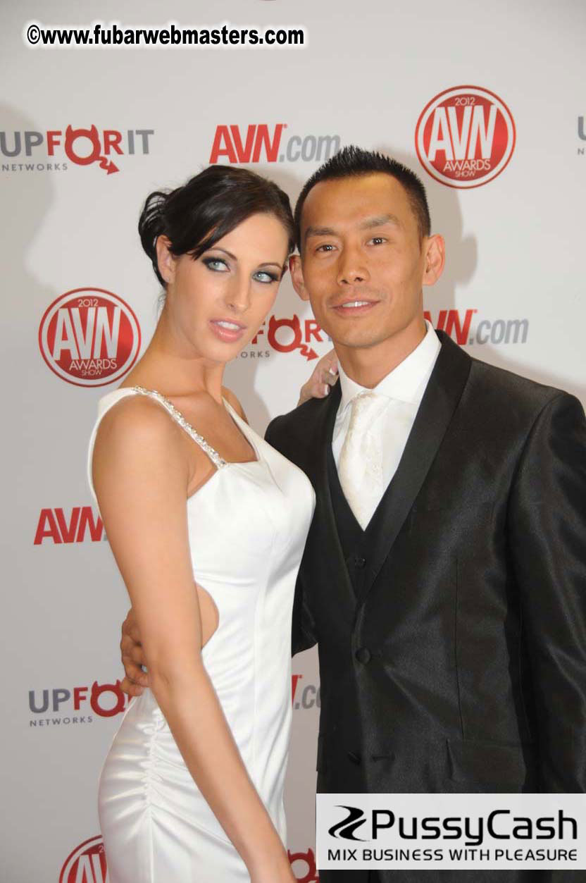 AVN Awards Red Carpet