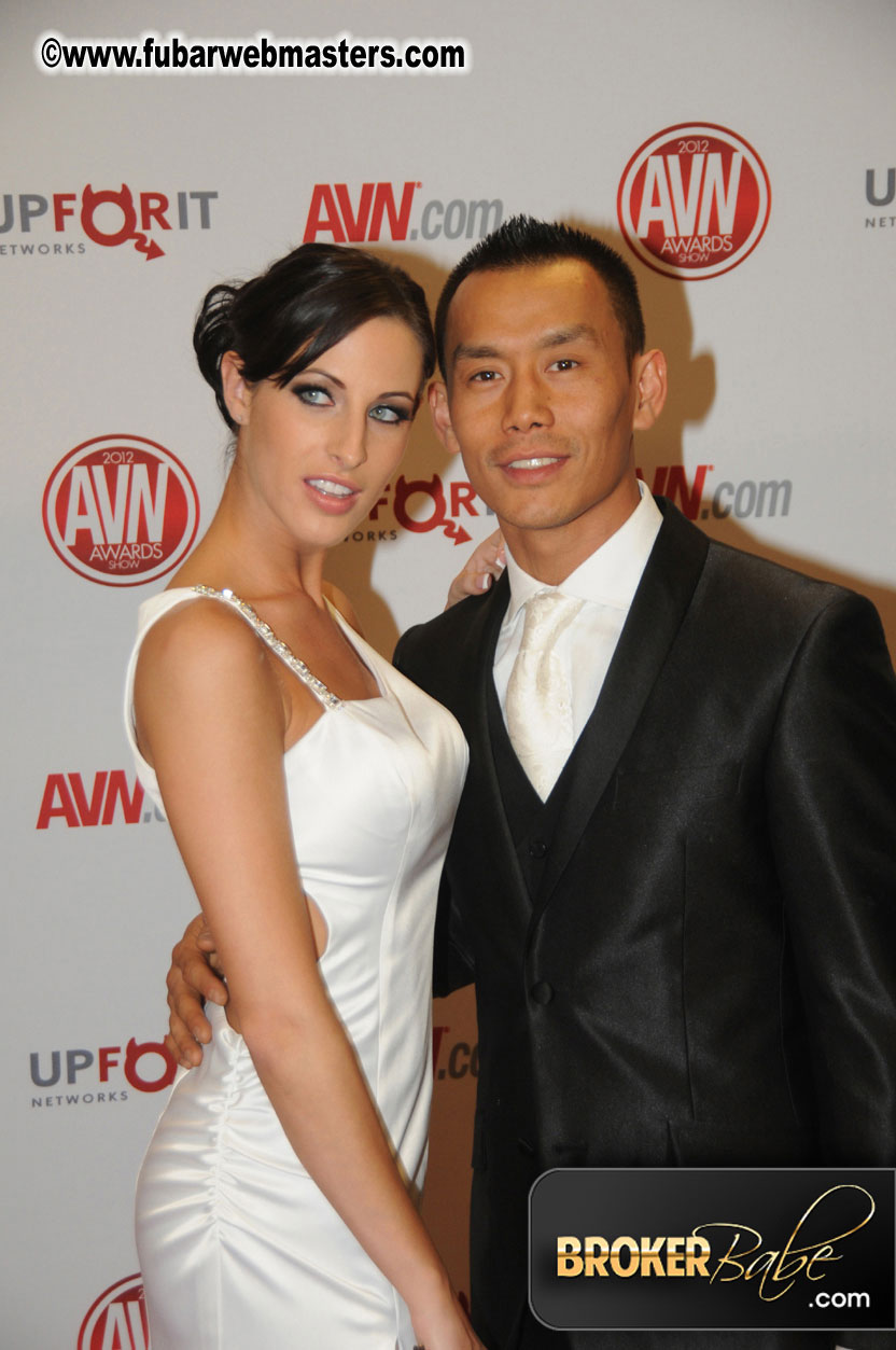 AVN Awards Red Carpet