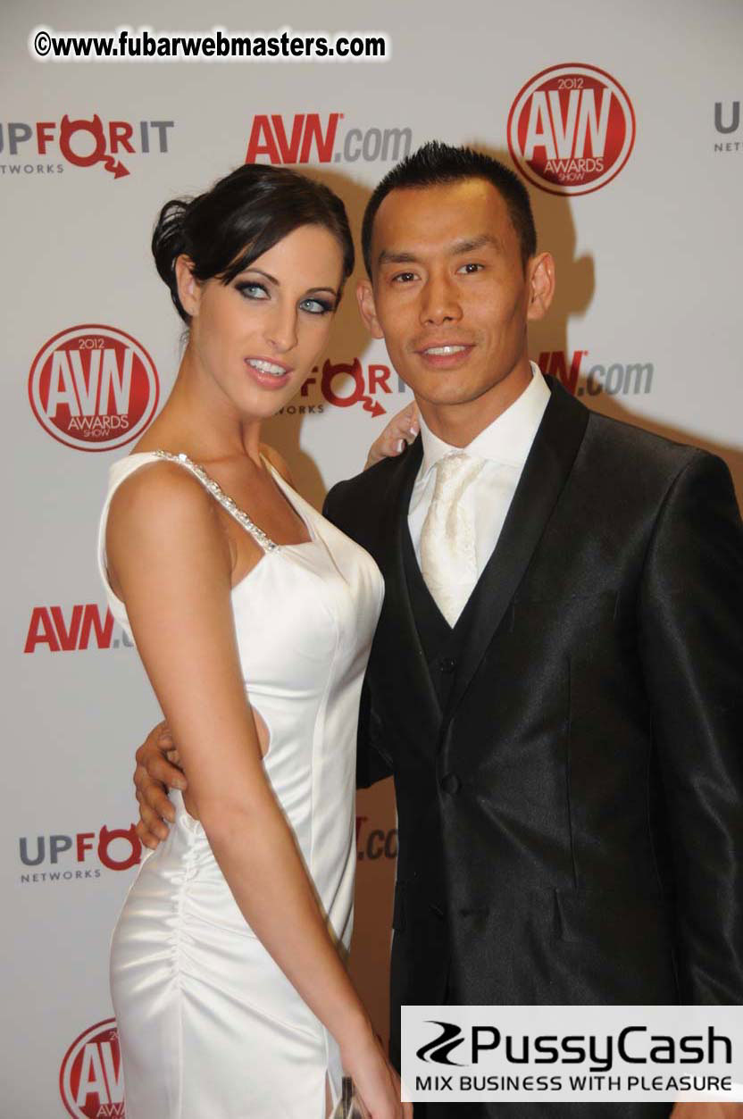 AVN Awards Red Carpet