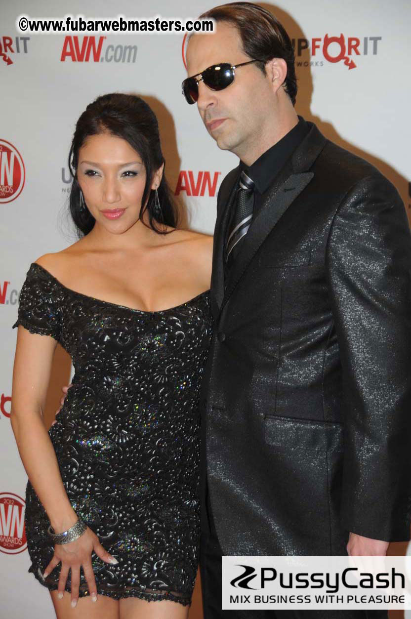 AVN Awards Red Carpet