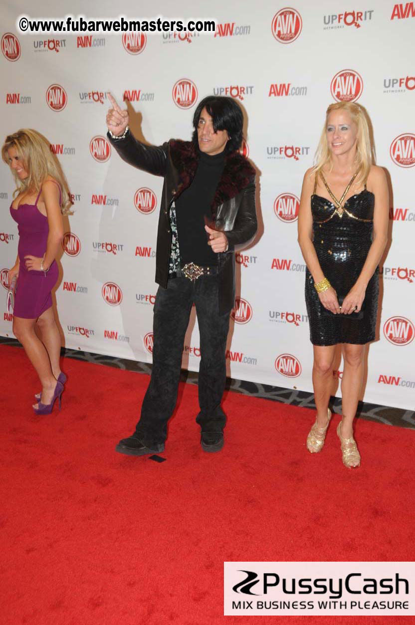 AVN Awards Red Carpet