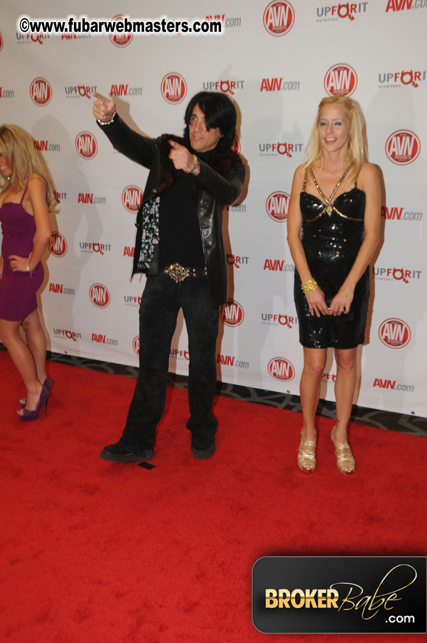 AVN Awards Red Carpet