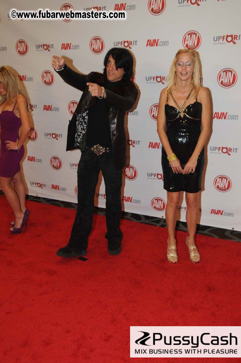 AVN Awards Red Carpet