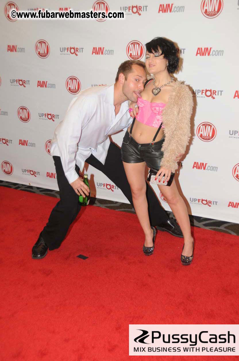 AVN Awards Red Carpet