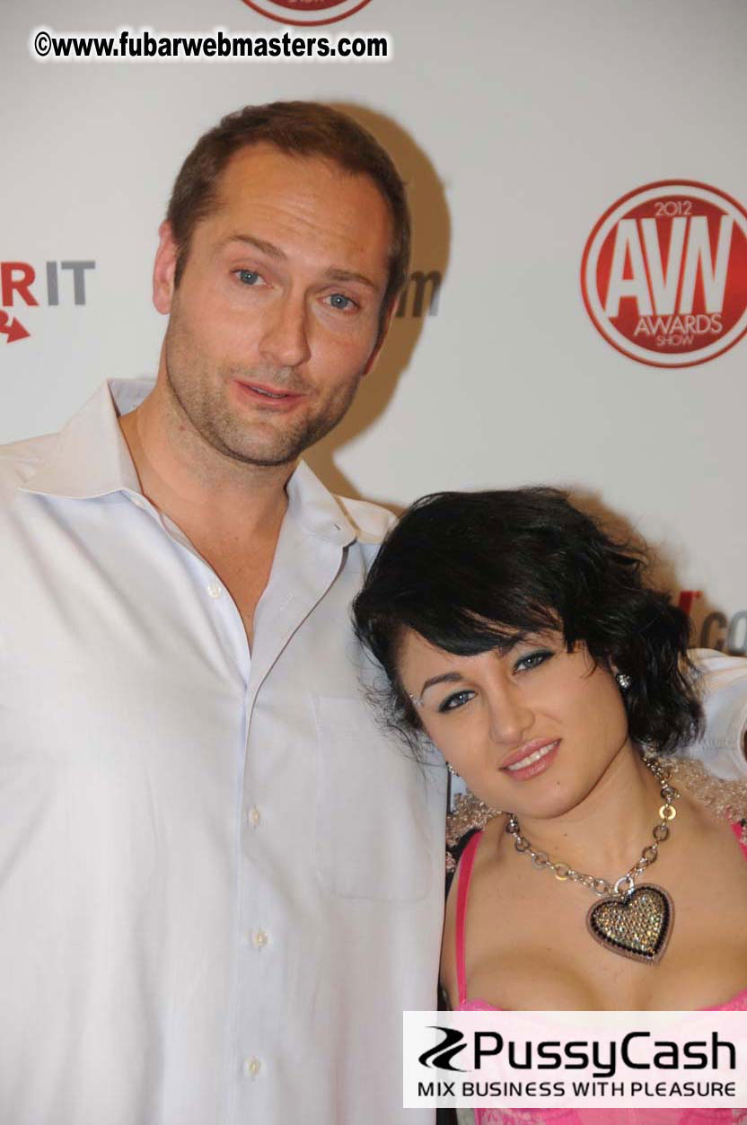 AVN Awards Red Carpet