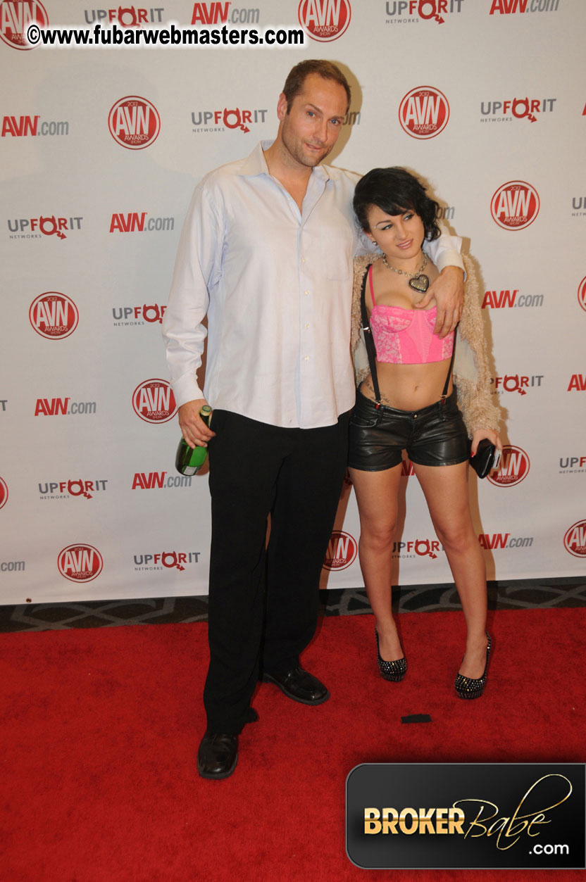 AVN Awards Red Carpet