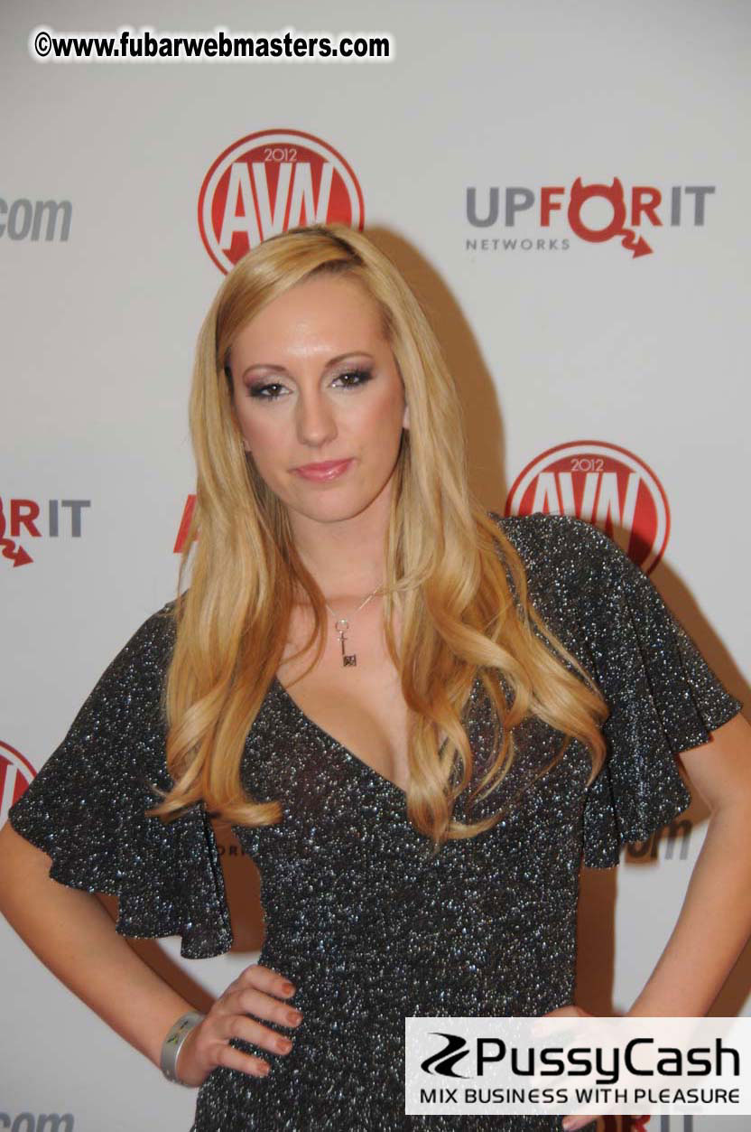 AVN Awards Red Carpet