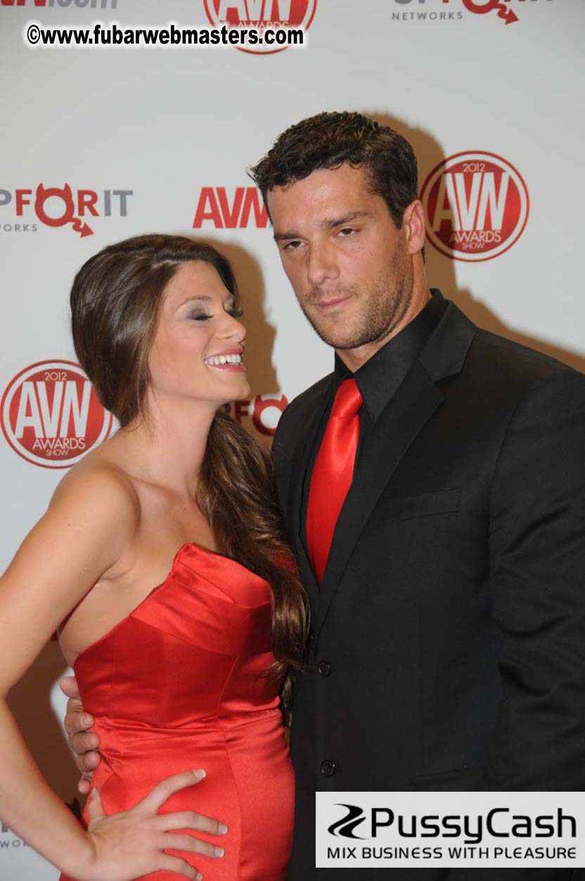 AVN Awards Red Carpet