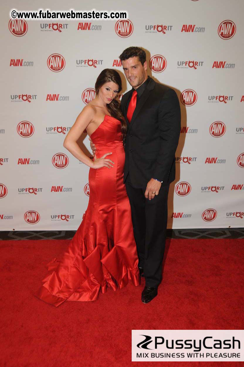 AVN Awards Red Carpet