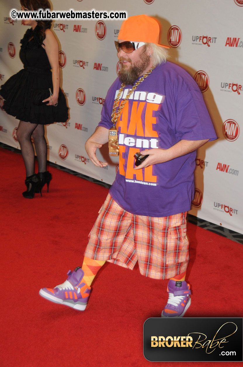 AVN Awards Red Carpet