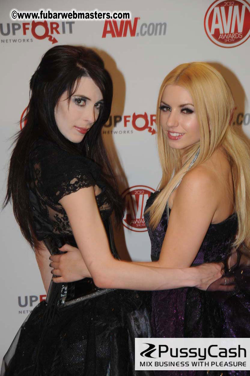 AVN Awards Red Carpet