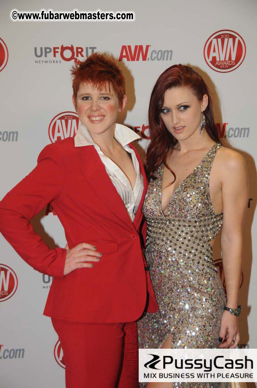 AVN Awards Red Carpet