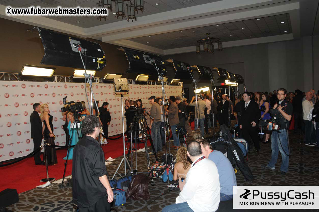 AVN Awards Red Carpet