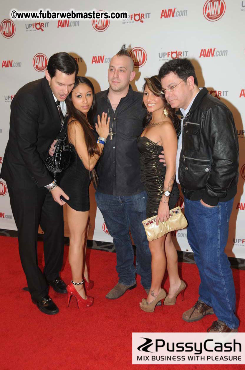 AVN Awards Red Carpet