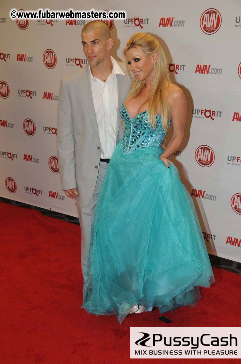 AVN Awards Red Carpet