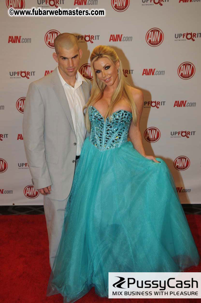 AVN Awards Red Carpet