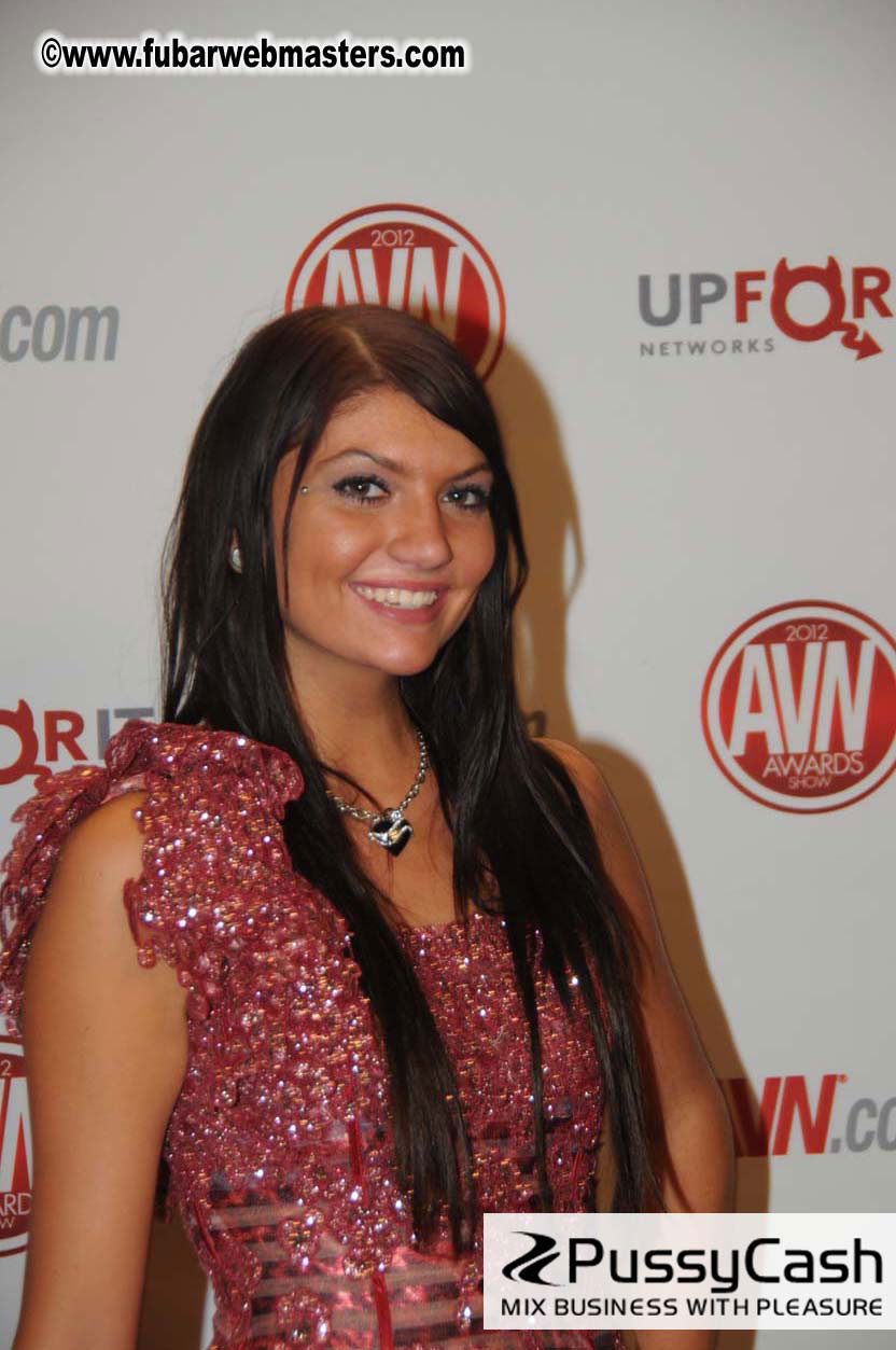 AVN Awards Red Carpet