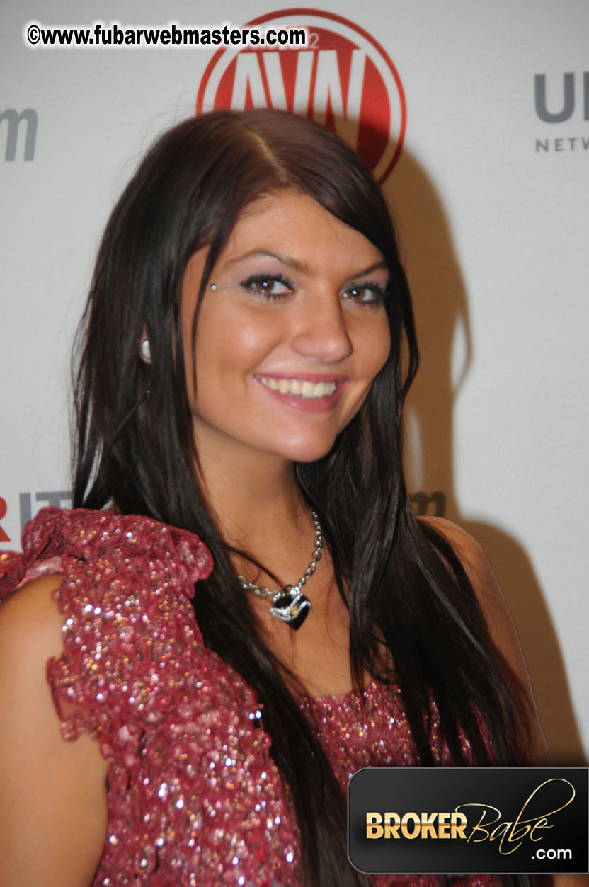 AVN Awards Red Carpet