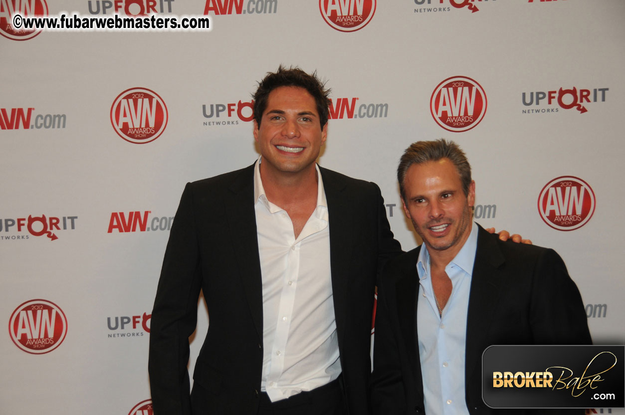 AVN Awards Red Carpet