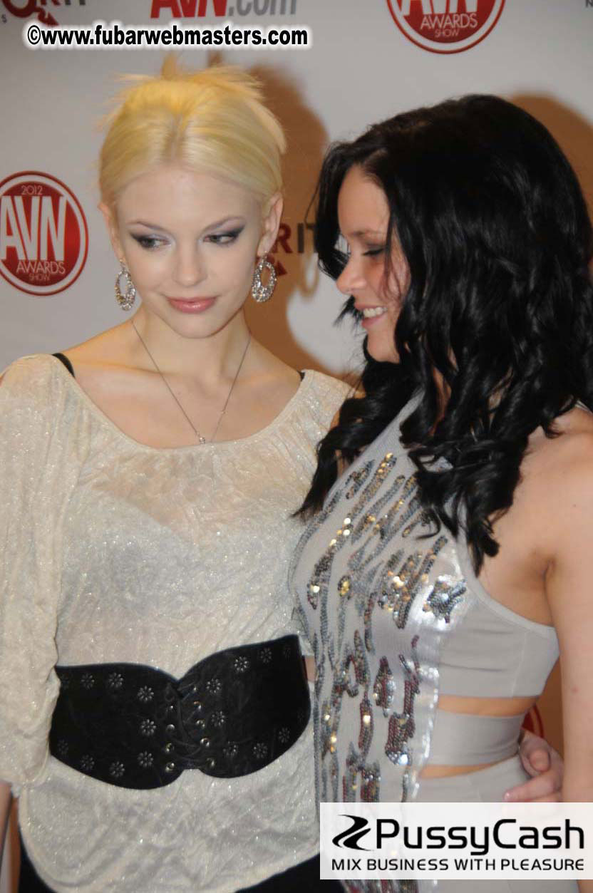 AVN Awards Red Carpet