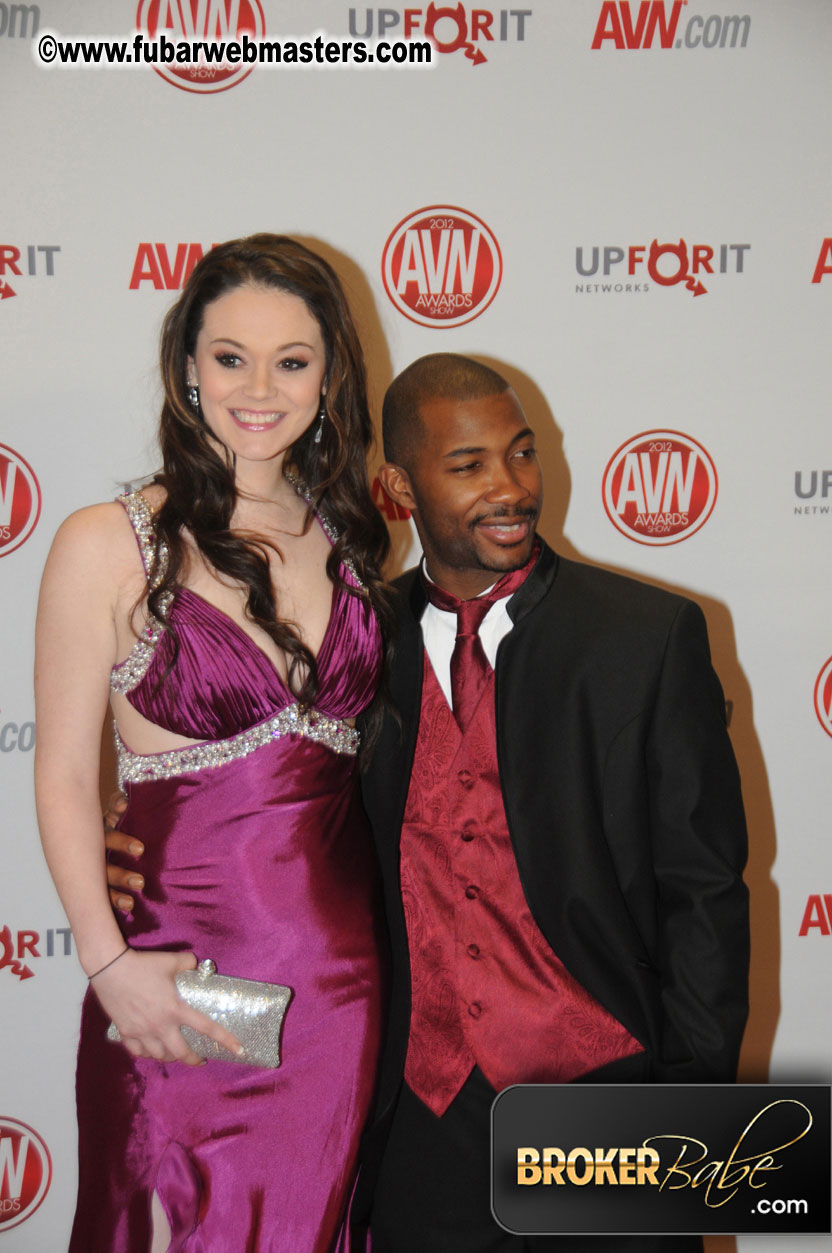 AVN Awards Red Carpet