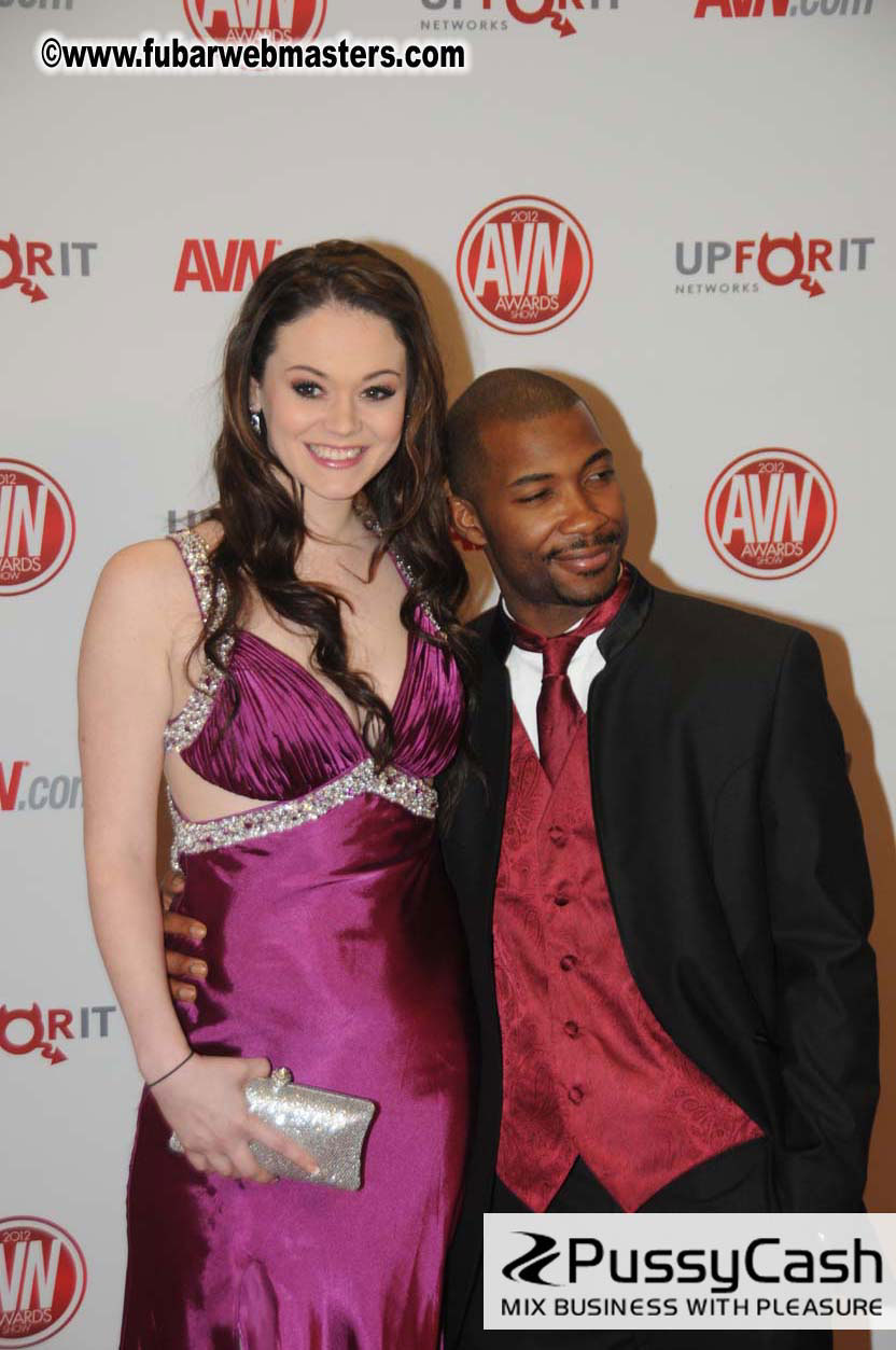 AVN Awards Red Carpet