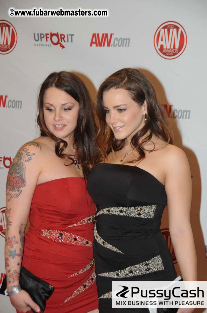 AVN Awards Red Carpet