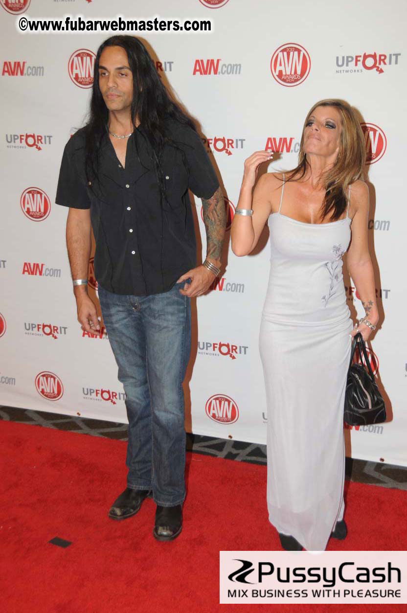 AVN Awards Red Carpet