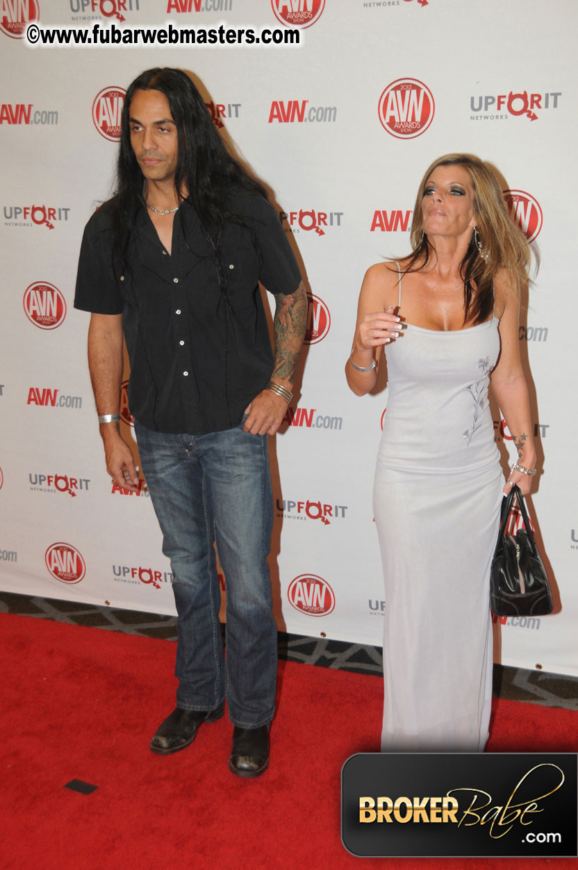 AVN Awards Red Carpet