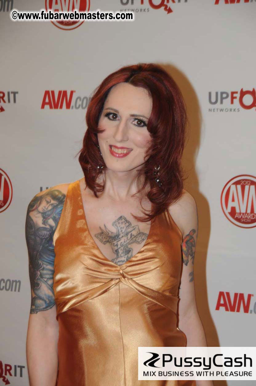 AVN Awards Red Carpet