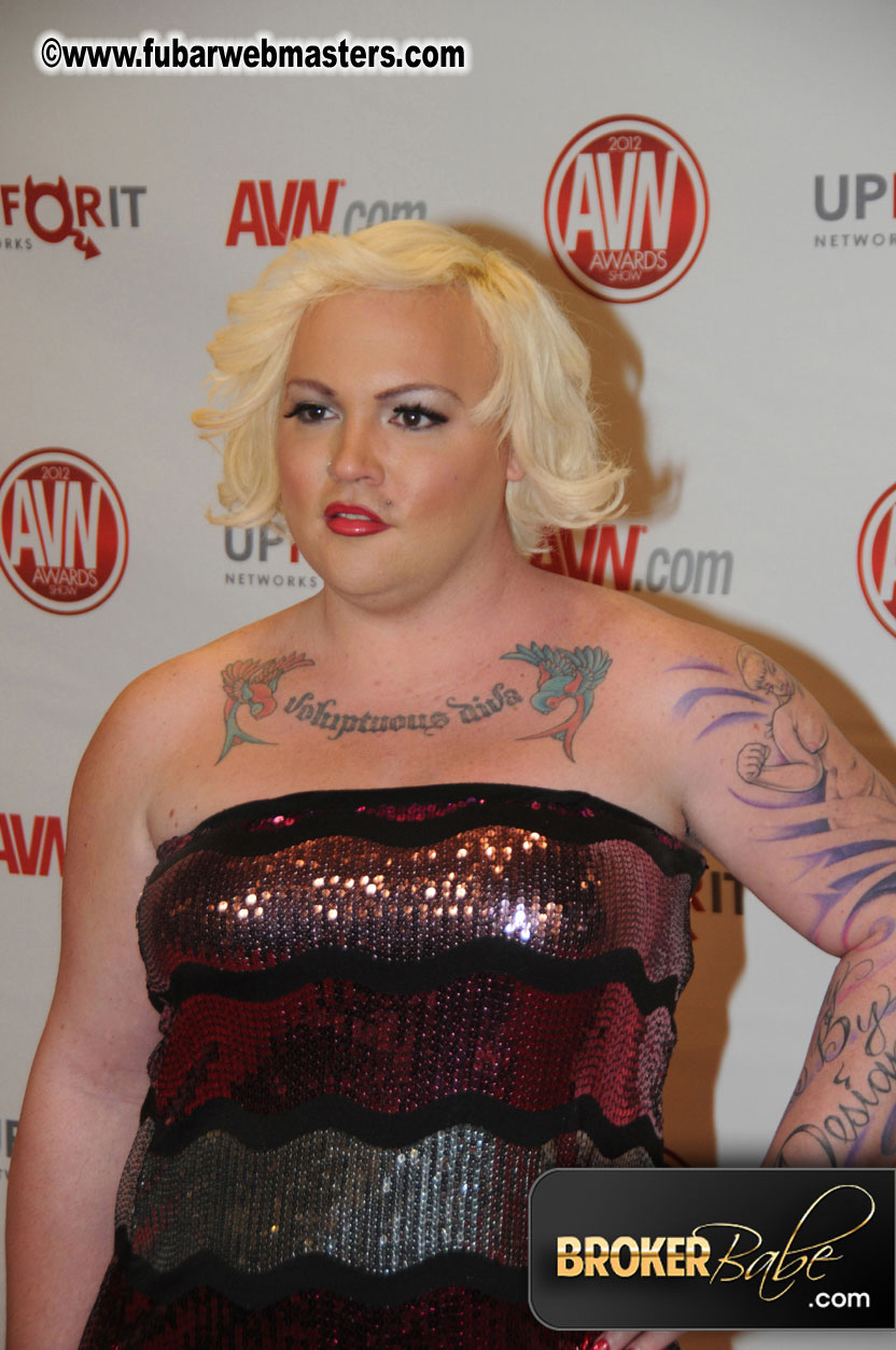 AVN Awards Red Carpet