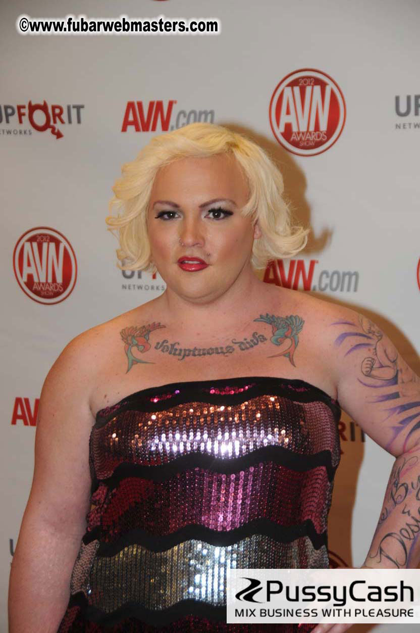 AVN Awards Red Carpet